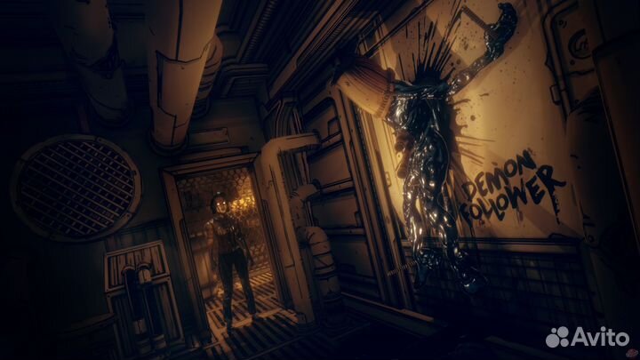 Bendy and the Dark Revival Xbox