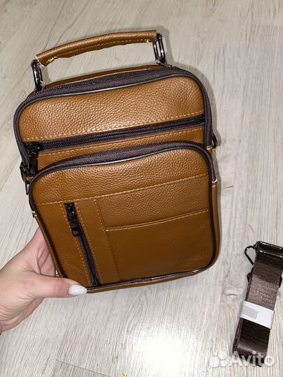 Мужская сумка барсетка