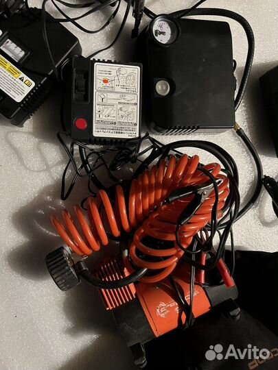 Компрессор автомобильный Япония, Китай, Россия