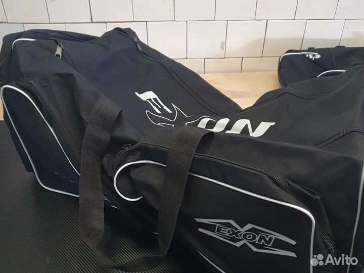 Хоккейный баул детский