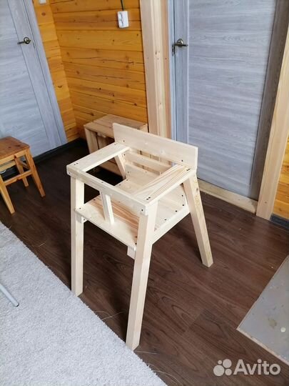 Стульчик для кормления