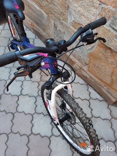 Велосипед горный