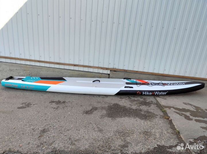 Сапборд Hiken Water 14 Race