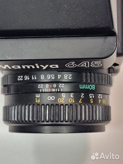 Mamiya 645