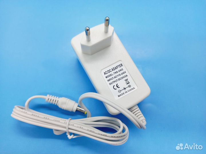 28680 Блок питания 24v 2А
