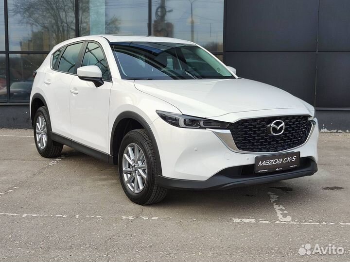 Mazda CX-5 2.0 AT, 2024