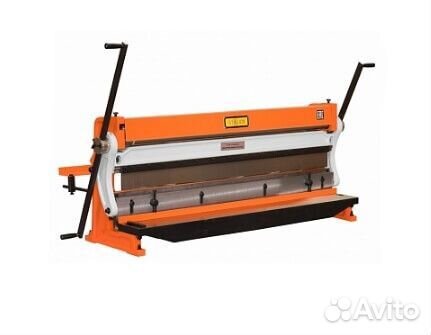 Станок листовой stalex 3-in-1/1320x1