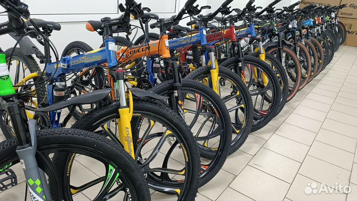 Велосипеды