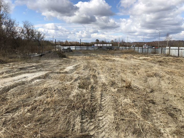 Участок 19 сот. (ИЖС)