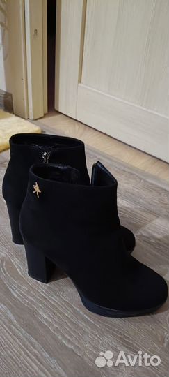 Ботильоны 39