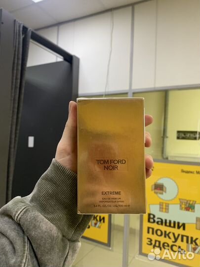 Tom ford noir extreme 99 мл