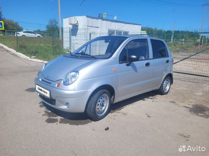 Daewoo Matiz 0.8 МТ, 2011, 88 000 км