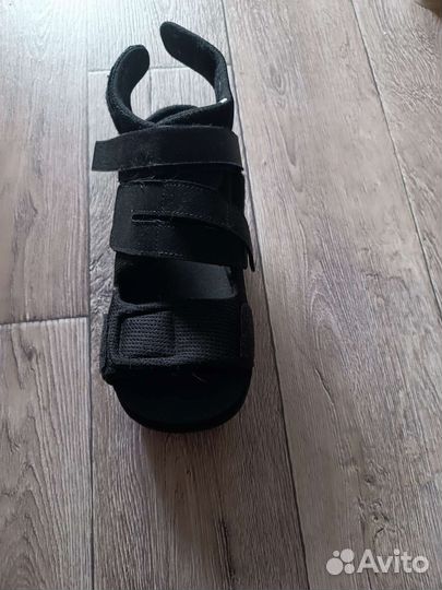 Послеоперационная реабилитационная обувь