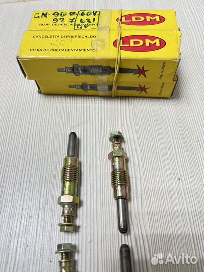 Свеча накала Ford