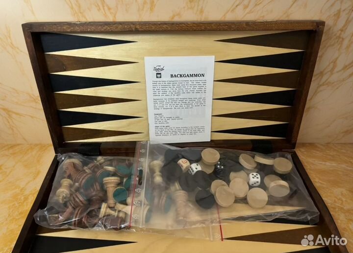 Шахматы польские