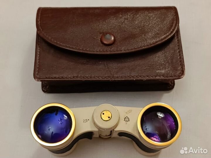 Театральный бинокль СССР