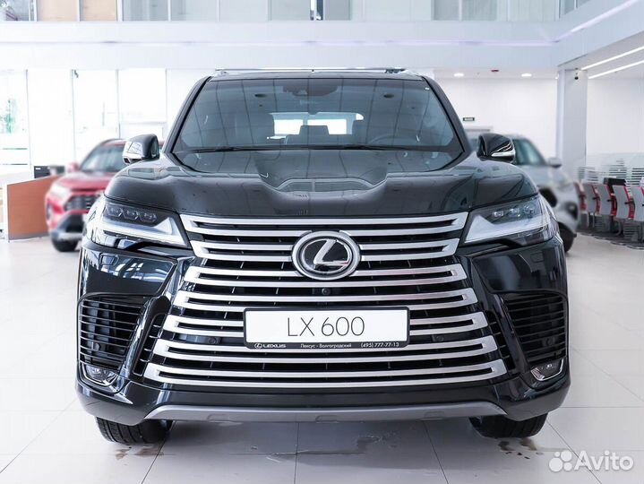 Lexus LX 3.5 AT, 2024