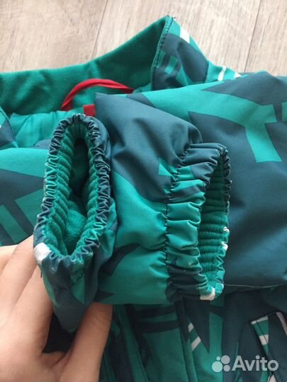 Зимний комплект Reima 80