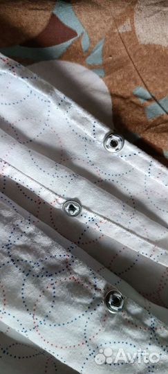 Постельное белье IKEA бу