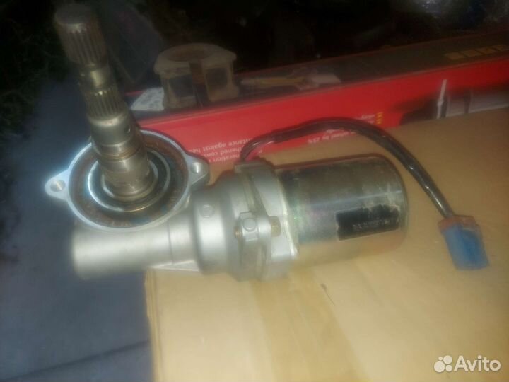 Усилитель руля хендай гетз