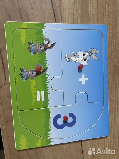 Детские развивающие игрушки пакетом