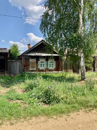 Дом 30 м² на участке 11 сот.