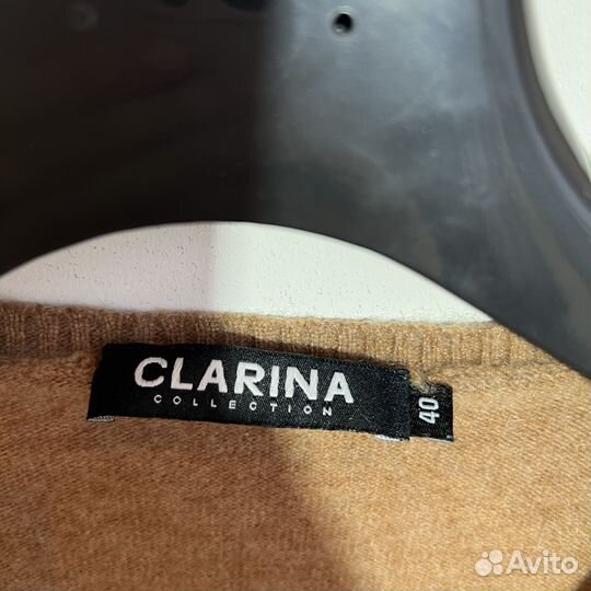 M Кашемир джемпер Clarina