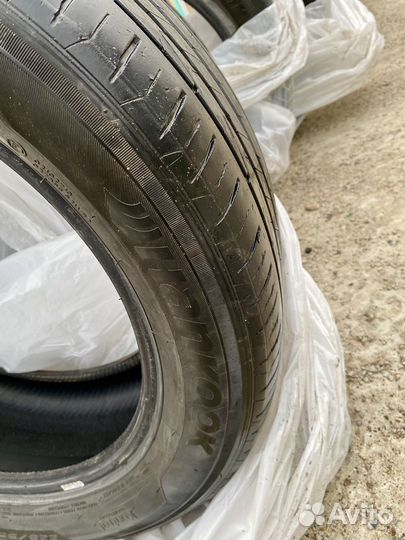 Hankook Ventus Prime3 SUV K125A 225/55 R18 98V