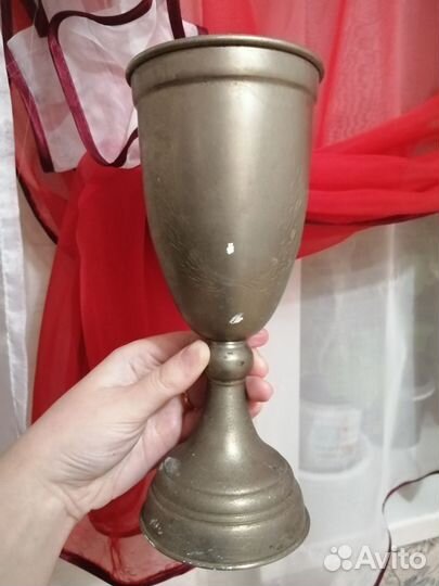 Кубок латунь СССР