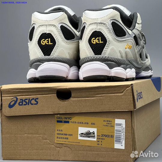 Кроссовки Asics GEL-NYC (Арт.13962)