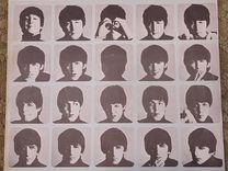 Виниловая пластинка The Beatles - A Hard Day's Nig