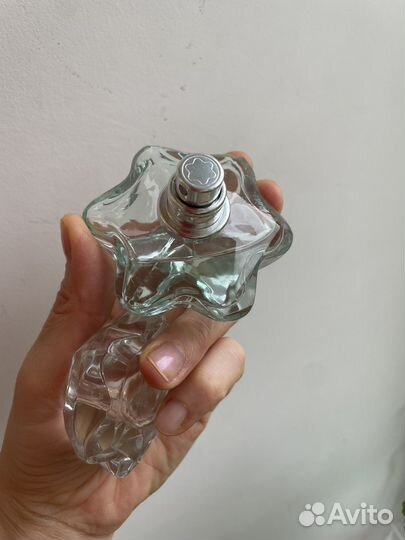 Montblanc Lady emblem l eau