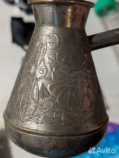 Турка, эспандер, фильтр, поилки, крепление кресла