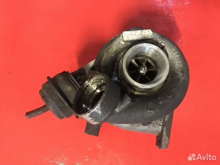 Турбина Mercedes-Benz M-Class W163 W163 612.963