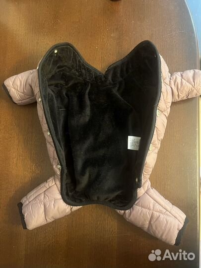 Комбинезон для собак мелких пород