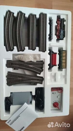 Железная дорога Marklin Н0