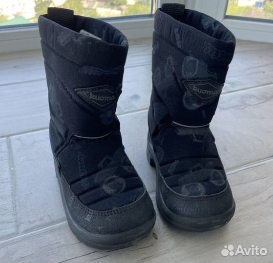 Kuoma валенки 28