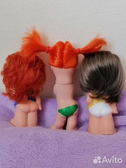 Резиновые игрушки СССР,Югославия