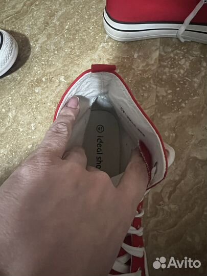 Кеды женские 41 размер