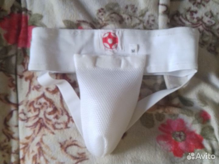 Комплект защиты для каратэ киокушинкай