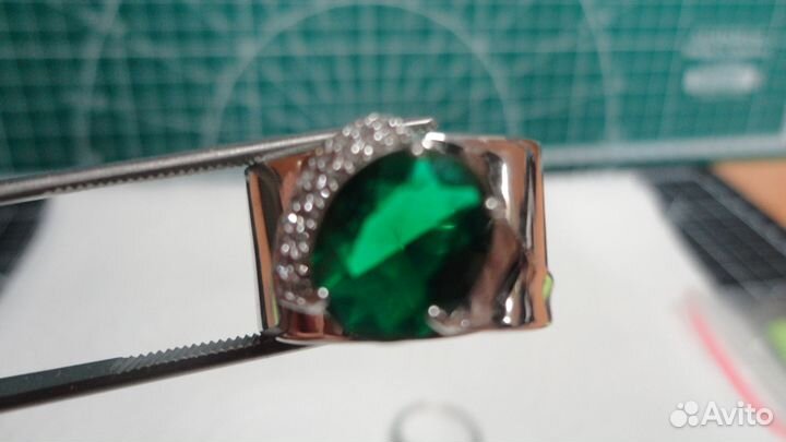 Кольца из серебра