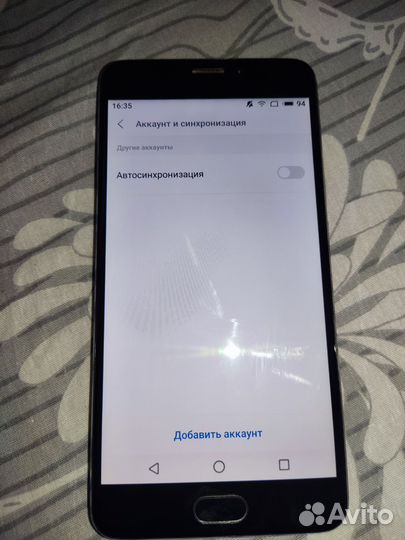 Meizu M5 Note, 3/32 ГБ