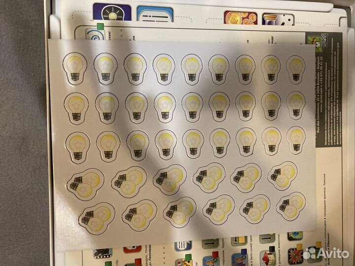 Настольная игра Концепт