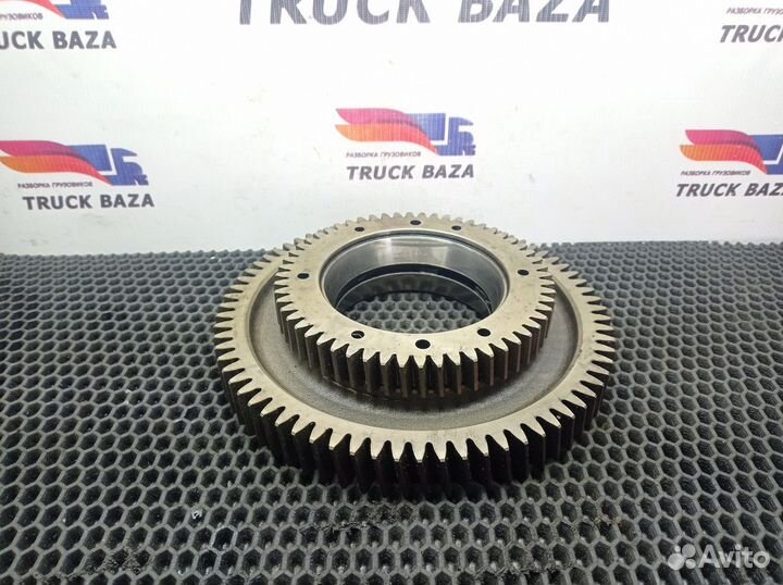 Шестерня грм промежуточная