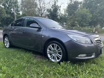 Opel Insignia 2.0 AT, 2008, 240 000 км, с пробегом, цена 850 000 руб.