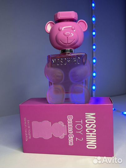 Парфюм Moschino Toy 2 Bubble Gum