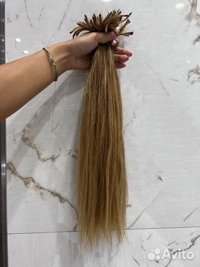 Волосы для наращивания 50 см