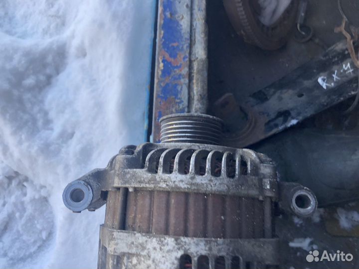 Генератор Mazda CX-7 2.3