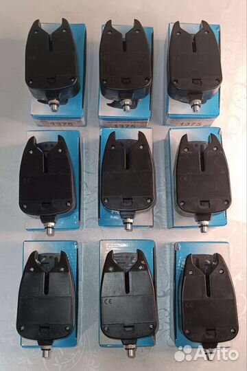 Электронный сигнализатор поклёвки в сборе свингер