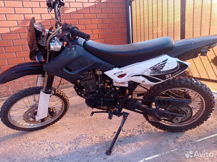 Racer RC150-GY enduro